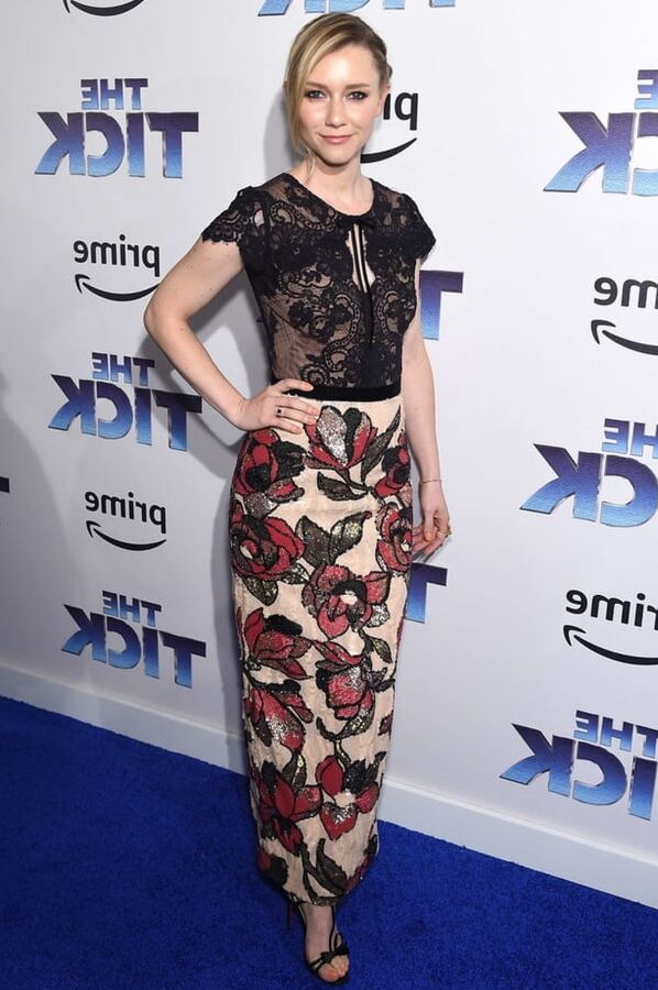 Valorie Curry cute woman