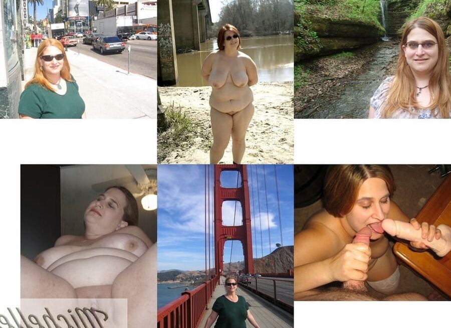 Milf Collage b