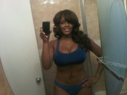beautiful bodies non-nude (black)