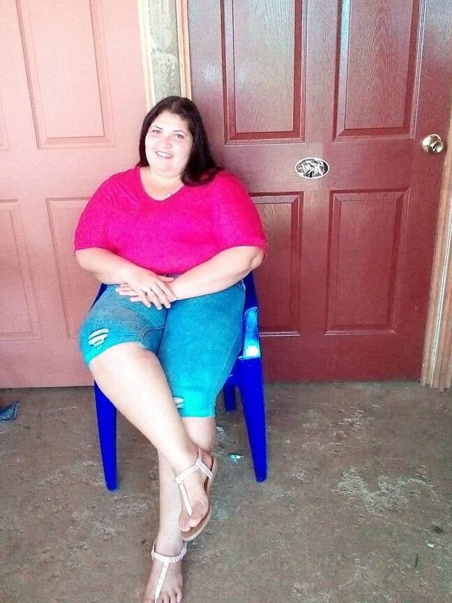 genoveba diaz bbw