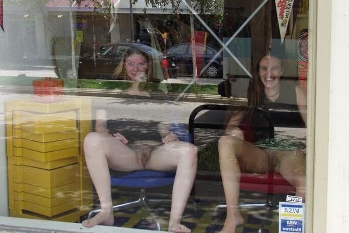 we like to be naked for you