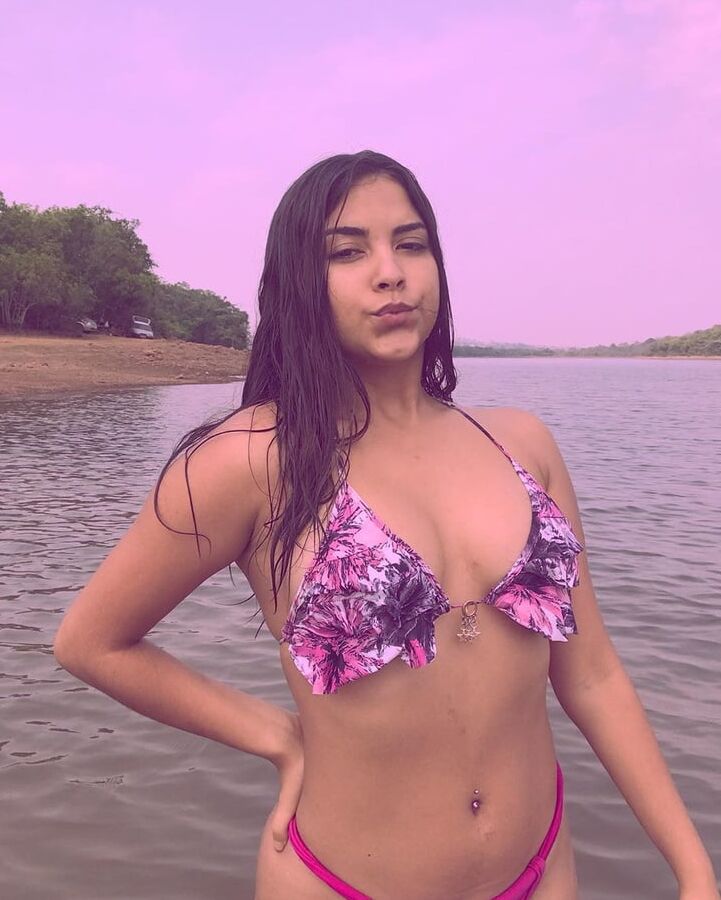 Carolina e Camila Alves irmas Santa Maria DF