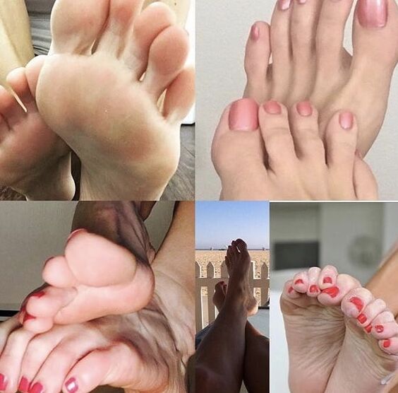 Feet: Part : Celebs, Pornstars, Instagram, Privates