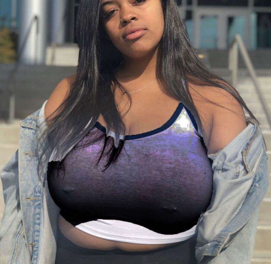 Big titty thot