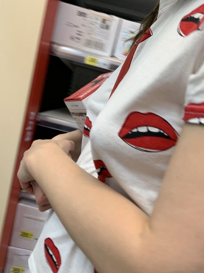 Mature nipples
