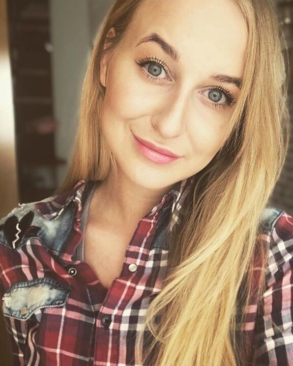 Zaneta Kussa Polish Celeb