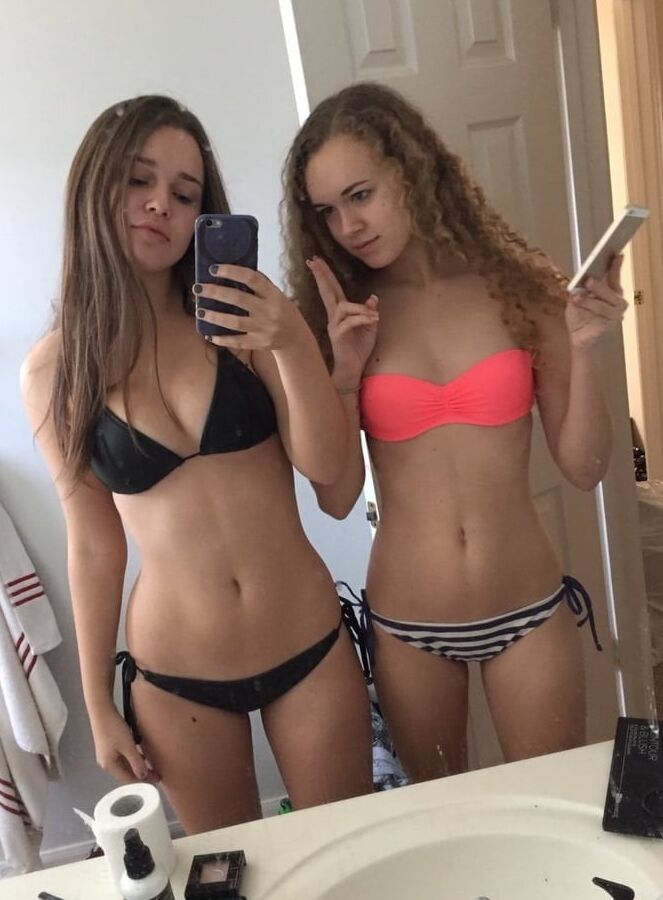 Which Bikini Cutie Would You Pick