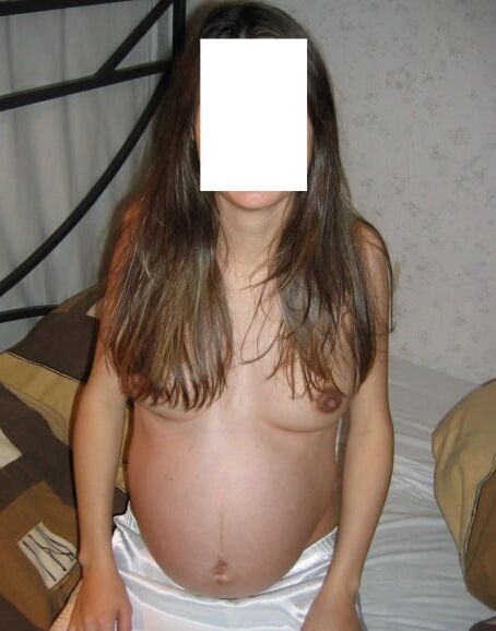 Shy Pregnant Wives