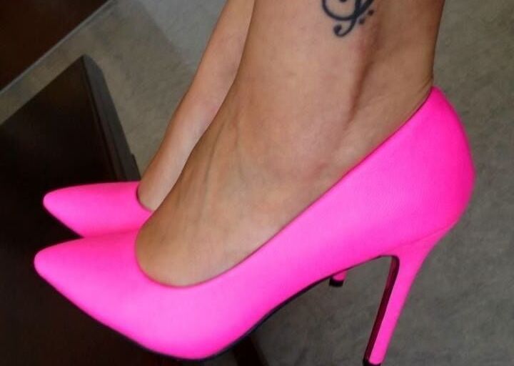 SEXY SCHUHE