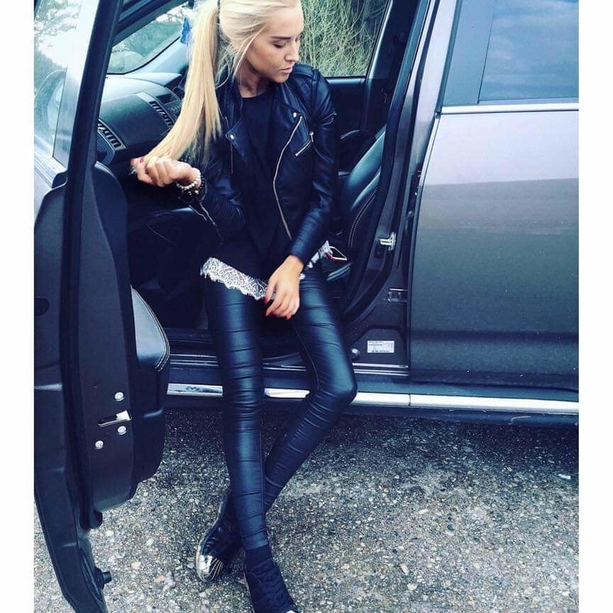 Beautiful Russian Blonde