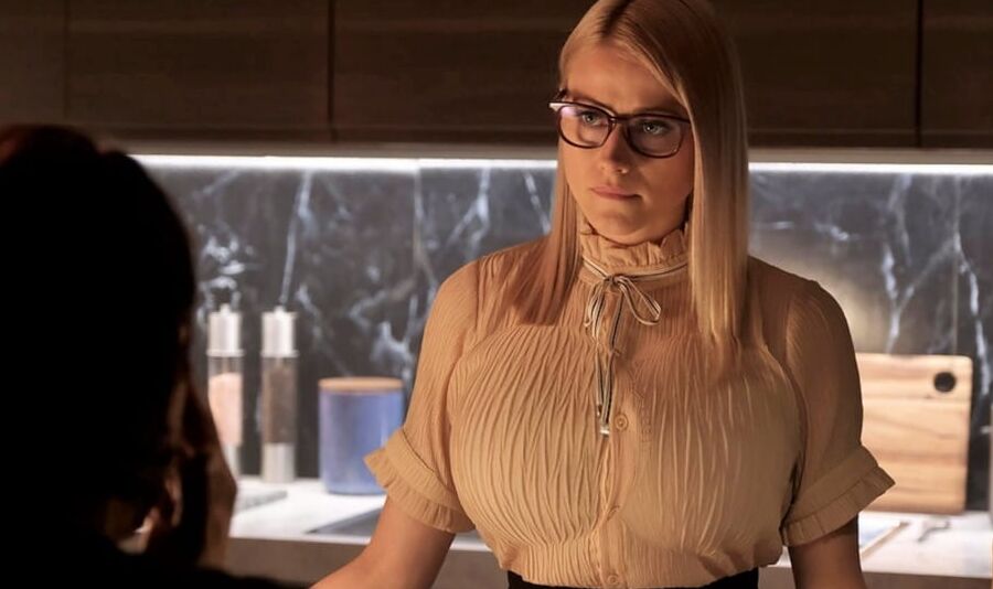 Olivia Dudley A.K.A Alice from The Magicians