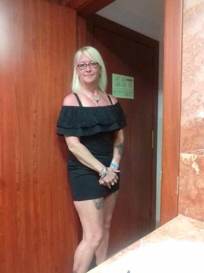 Hot Blonde Milf