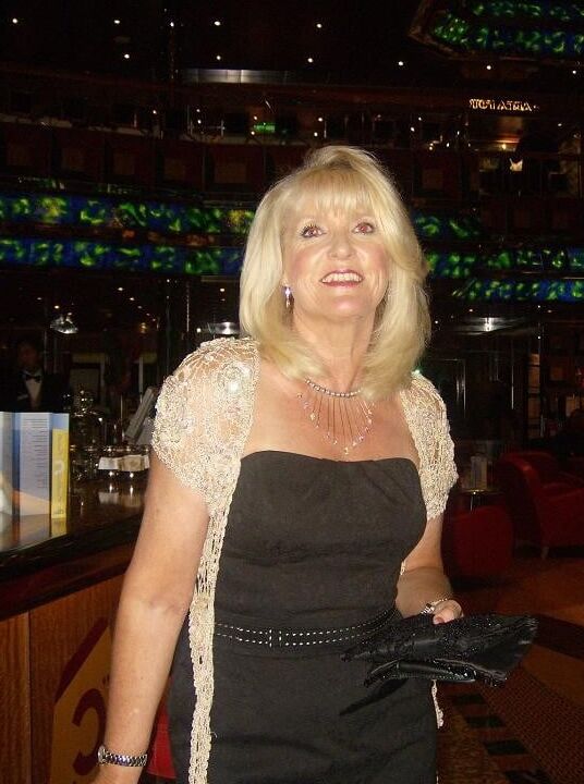 A hot amatuer mature wife