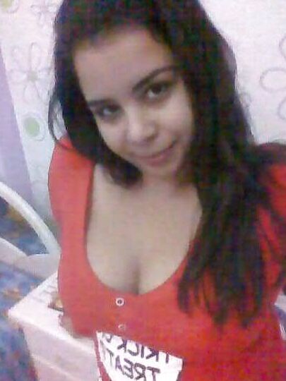 Arabe fille
