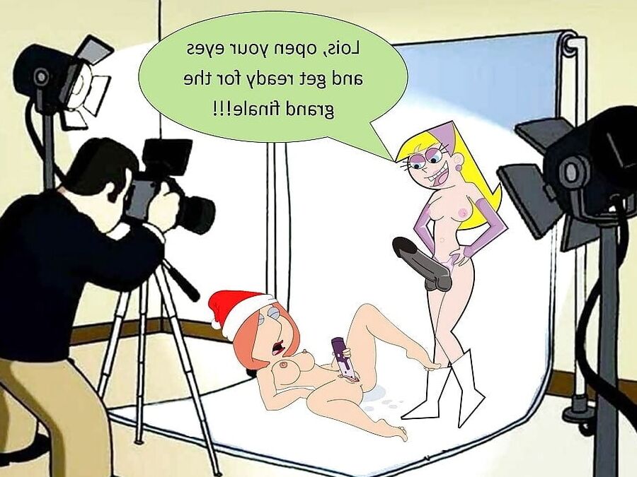 TV Cartoon porn