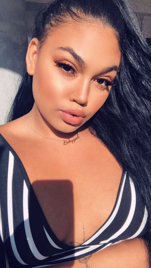DREAM BBW - ALEXUS DENISHA
