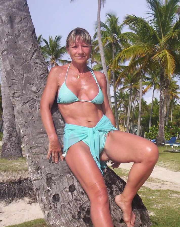 Mature wife