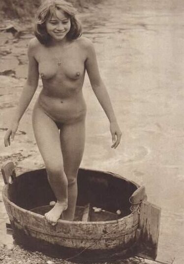 Vintage Nudists
