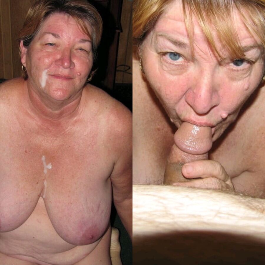 USA Granny Sue exposed by her husband