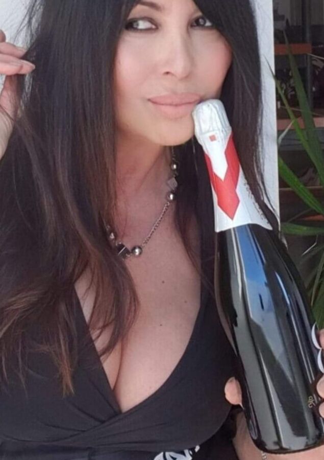 Slovenian milf