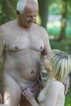 chubby old fucker