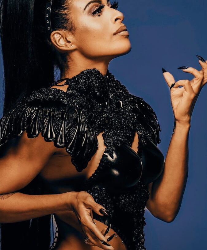 Zelina Vega wwe