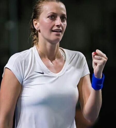 Hot Petra Kvitova