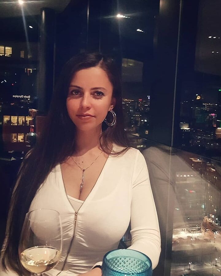 My Eyes Are Up Here