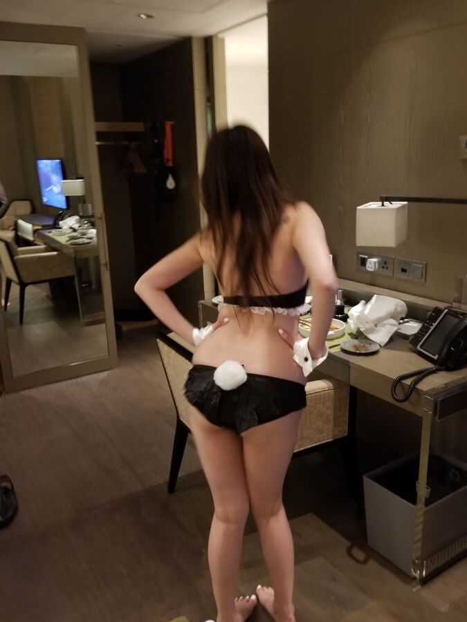 Amazing Asian Wife Loves Cock