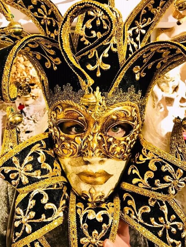 Le Masquerade ... (VM)