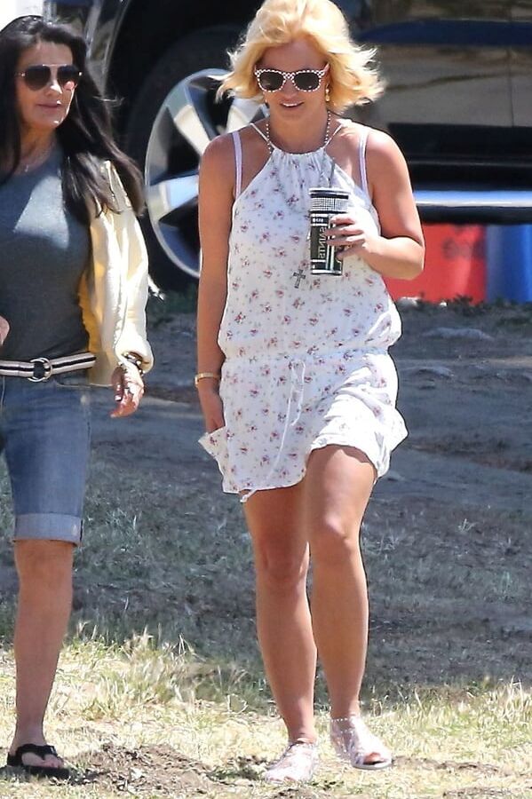 Celebrity Boobs - Lynne Spears