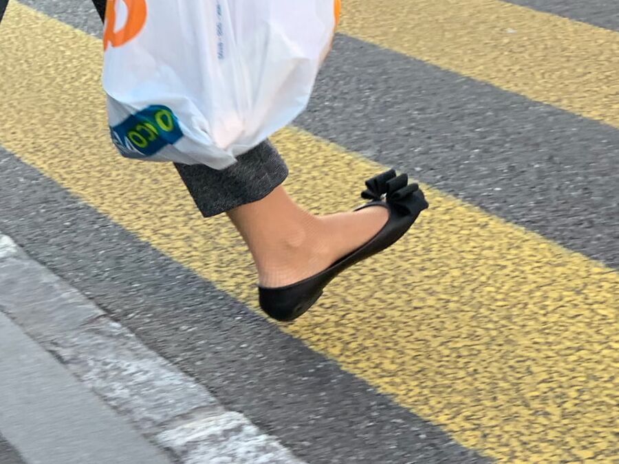 Ballerinas in the City