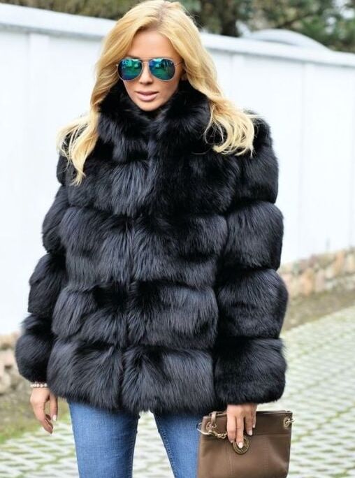 Sexy Fur Models