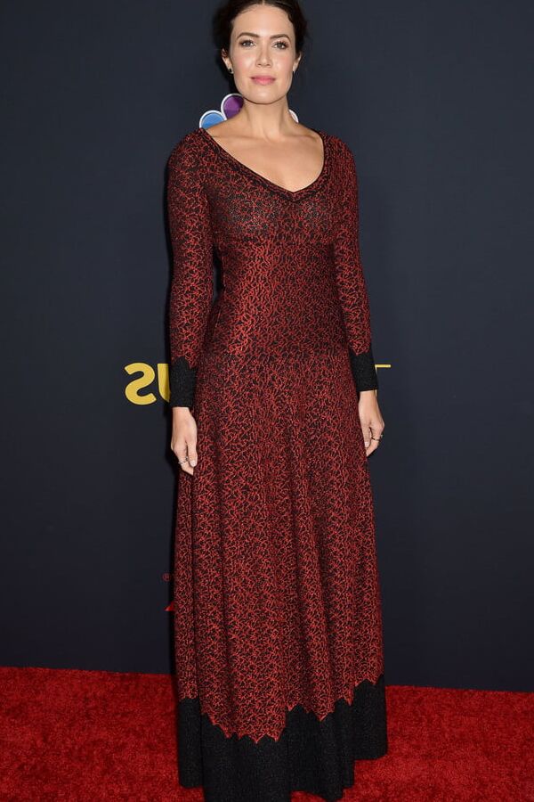 Mandy Moore - This Is Us Screening in LA ( Sep )