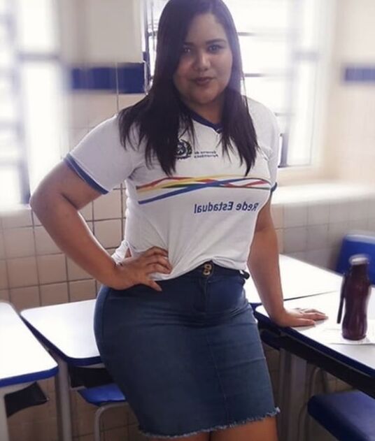 Mini jeans skirts