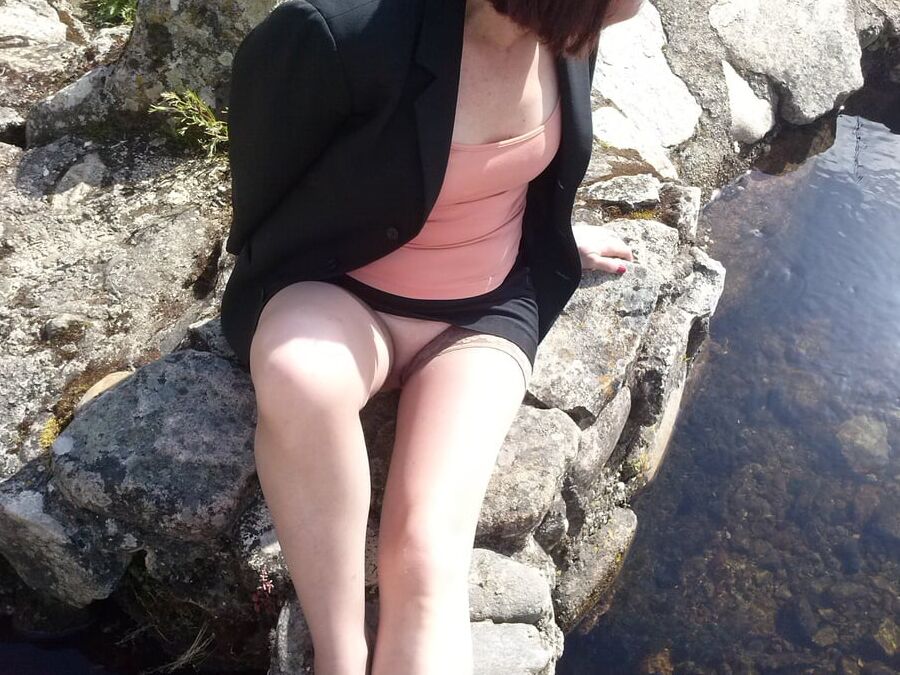 Tuga Lena in the sun