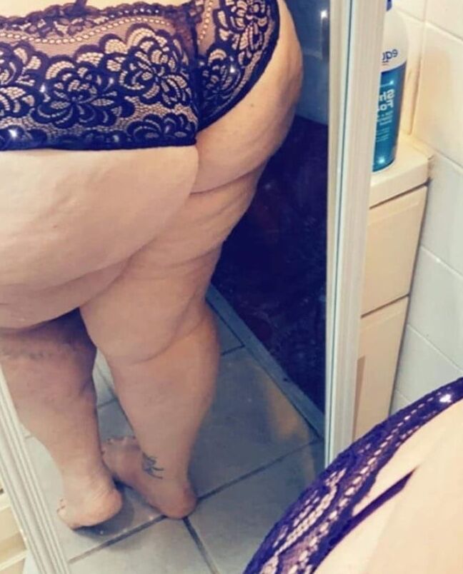 she got ass