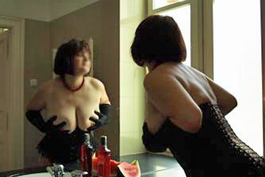 Black corset