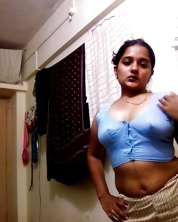 blue blouse