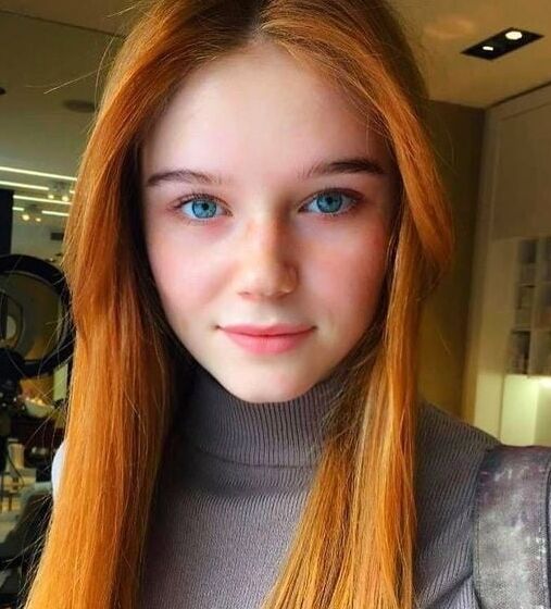 Red Hair