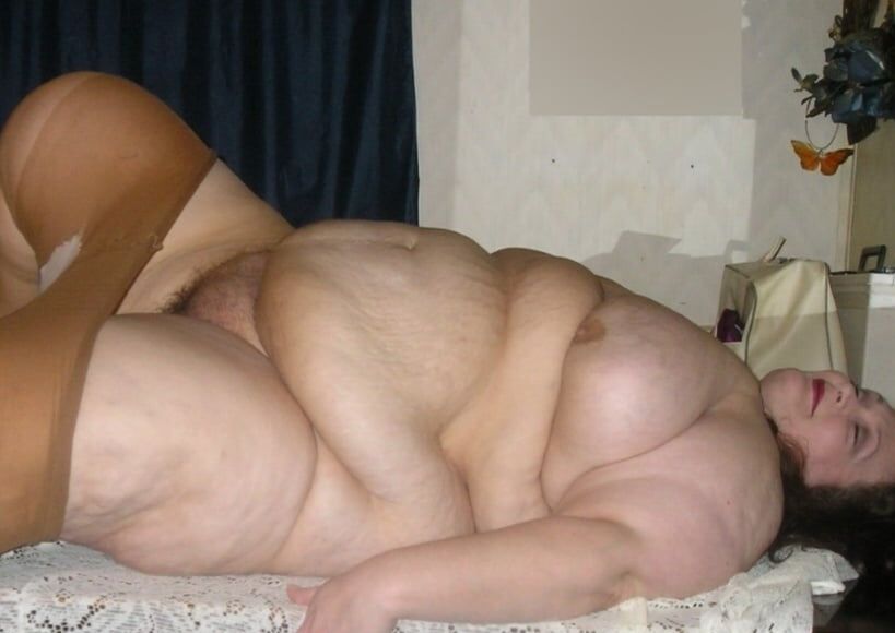 Gorgeous SSBBW