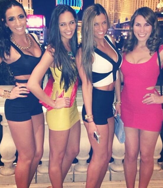 HOT ASU ALUM Shana Berschler And Friend Danielle