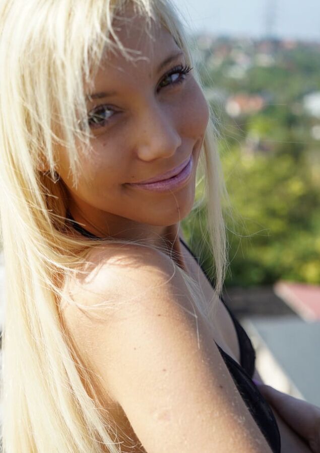 Kimber Delice - French, Anal, DP, Leggy, Blonde Babe