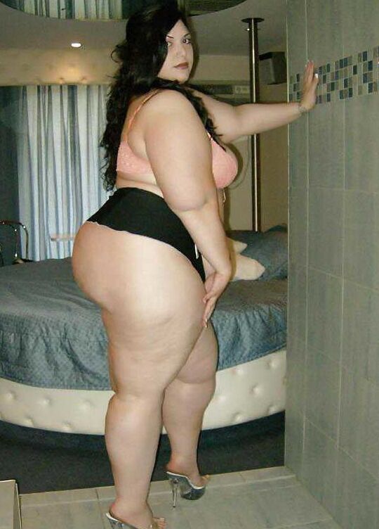 Fat Bottom Girls