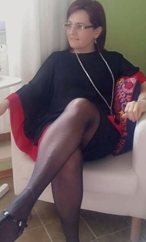 MILF scosciata da sega