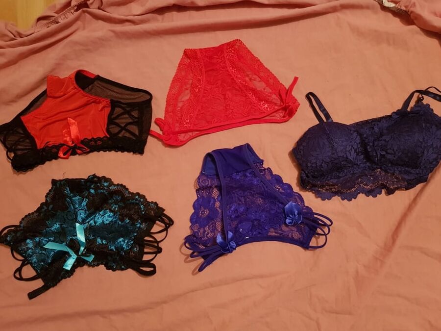 My new panties