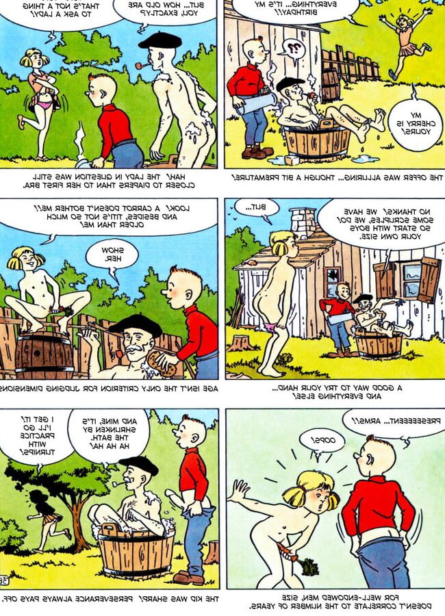 Titi Fricoteur. Part