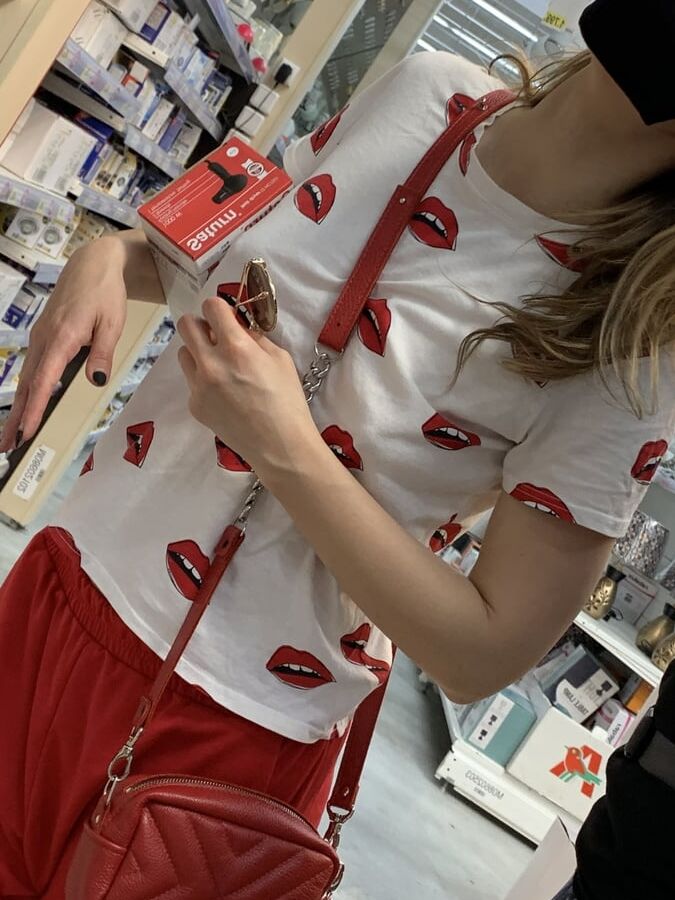 Mature nipples