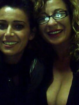 Mature big boobs