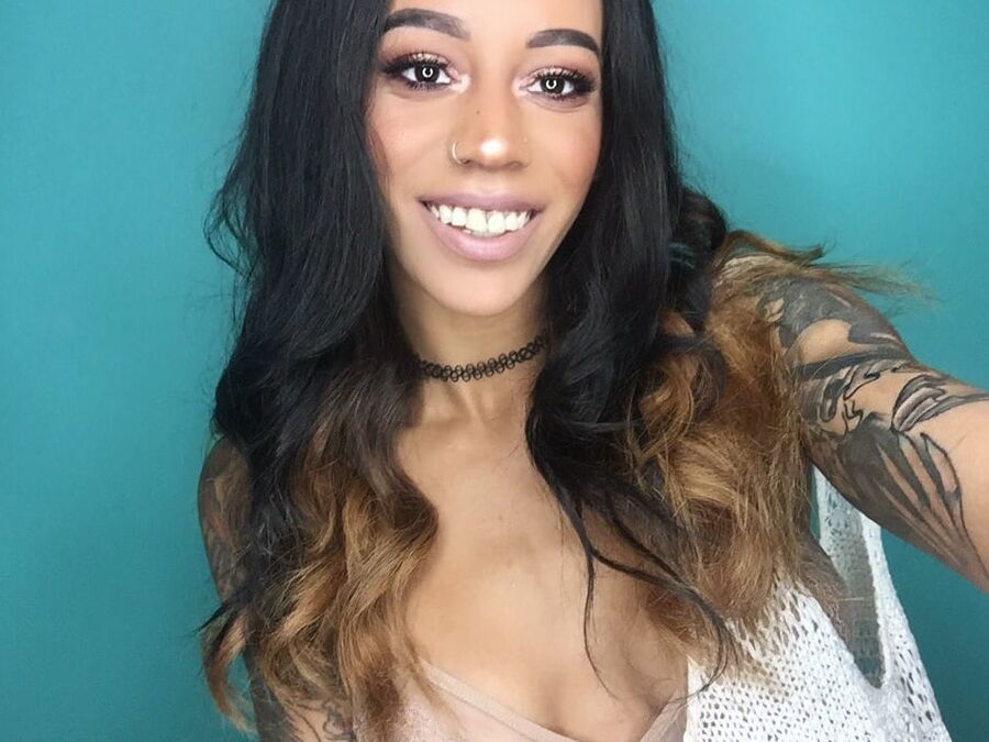 Hot and sexy black yo dream selfie Girl private Pics